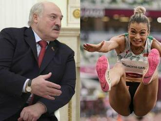 Lukašenko prezradil, kedy odíde. Ženu na čele štátu nechce, ale atlétku, ktorá neznáša dúhové farby, by podporil