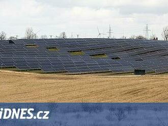 Polsko přiškrtilo výrobu elektřiny z obnovitelných zdrojů. Bylo jí moc