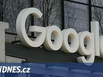 Google propustil 28 zaměstnanců, kteří stávkovali kvůli smlouvě s Izraelem