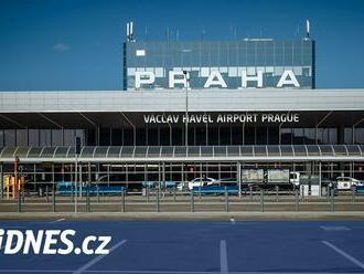 Letiště v Česku odbavila o třetinu víc pasažérů. Většinu z nich z Ruzyně