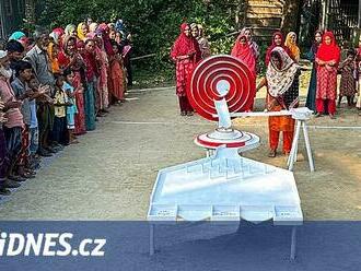 Každý je vítěz. Hra pomáhá nakrmit chudé Bangladéšany a baví sociální sítě