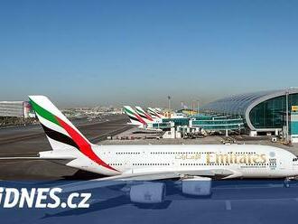 V Dubaji vyroste největší letištní terminál na světě. Pojme až 260 milionů lidí
