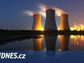 Komise posvětila stavbu reaktoru v Dukovanech, stát poskytne projektu finanční výpomoc