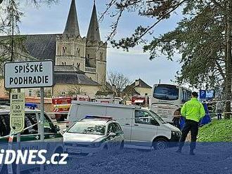 Tragická nehoda na Slovensku: tři dívky zabil autobus s nezataženou brzdou