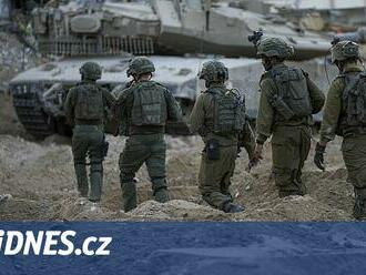Téměř jsme se stáhli z jihu Pásma Gazy, uvedla izraelská armáda