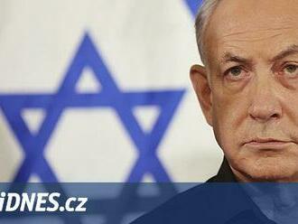 Sankce USA proti Izraelcům za porušení lidských práv? Netanjahu se chce bránit
