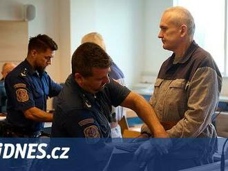 Lihový boss Březina se ve vězení napravil a změnil hodnoty, tvrdí znalkyně