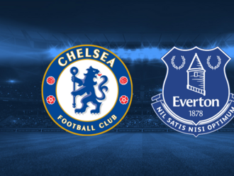 ONLINE: Everton zvádza tuhý boj o záchranu, body potrebuje aj trápiaca sa Chelsea