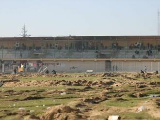 Zničili nám aj historický štadión. Palestínčania žiadajú sankcie pre Izrael, ukazujú na príklad Ruska
