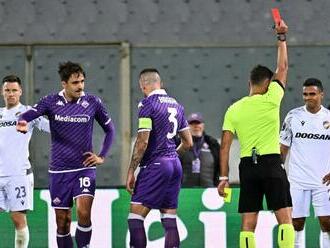 Plzeň vzdorovala až do predĺženia, no ďalej ide Fiorentina. Drámu v Lille rozhodli jedenástky