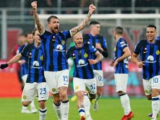V Taliansku je hotovo, Inter Miláno pridal druhú zlatú hviezdu. Na trón sa vrátil po troch rokoch