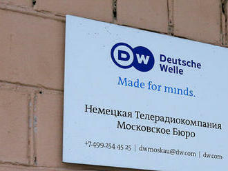 Bielorusko označilo Deutsche Welle za extrémistický a dalo mu stopku, pracovníkom hrozí väzenie
