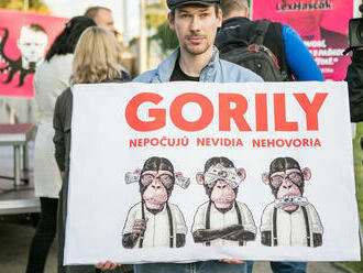 Prokurátor má rozhodnúť o sťažnostiach proti pôvodnému obvineniu v kauze Gorila