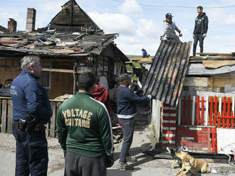 Polícia začala v súvislosti s požiarom v Stropkove trestné stíhanie