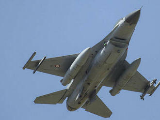 ONLINE: Bývalí piloti: Ukrajina bude pre lietadlá F-16 najnebezpečnejším bojiskom
