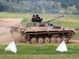 Vojaci si v Lešti preverili svoju pripravenosť v rámci cvičenia Strong Cohesion 2024