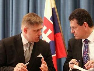 Fico: Vláda na post eurokomisára za SR opäť navrhne Šefčoviča