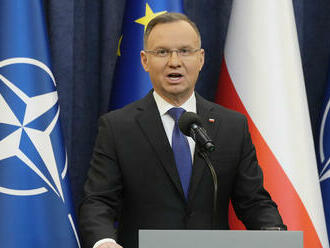 Duda: Poľsko je pripravené rozmiestniť na svojom území jadrové zbrane. Rusko reaguje