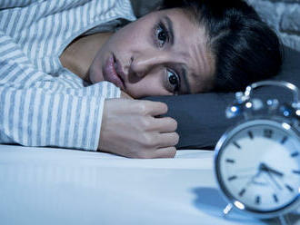 Štúdia: Po nepokojnom spánku si človek môže pripadať až o desať rokov starší