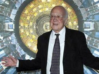 Zomrel fyzik Peter Higgs, nositeľ Nobelovej ceny za objav 'božskej častice'
