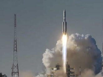 Raketa Angara-A5 na tretí pokus odštartovala z kozmodrómu Vostočnyj