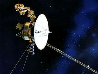Sonda Voyager 1 po piatich mesiacoch poslala na Zem čitateľné dáta