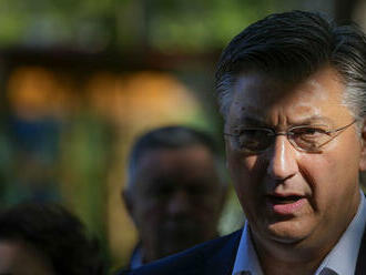 V chorvátskych voľbách zvíťazila strana premiéra Plenkoviča, naznačil exit poll