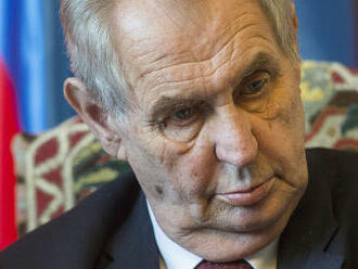 Bývalého šéfa českej prezidentskej kancelárie obžalovali z dotačného podvodu