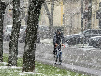SHMÚ upozorňuje na sneženie na severnom Slovensku