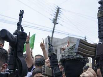 Hamas zloží zbrane, ak vznikne palestínsky štát, povedal predstaviteľ hnutia