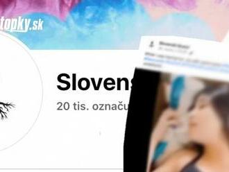 Proruská polovojenská organizácia na Slovensku po rokoch nečinnosti šokuje! Ich účet zaplavilo soft porno