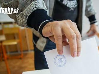 Hlasovať v eurovoľbách môže aj občan iného štátu EÚ: Žiadosť musí podať do konca apríla