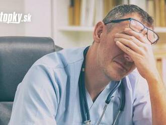 Alarmujúca situácia v slovenskom zdravotníctve: Problém s nedostatkom lekárov sa prehlbuje!