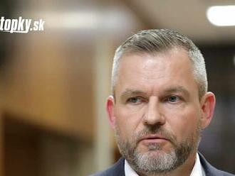 Slovensko nepotrebuje ďalšieho opozičného prezidenta, tvrdí Pellegrini