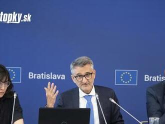 V rámci Európskej únie má Slovensko nízku schopnosť efektívne míňať európske financie, tvrdí Vladimír Šucha