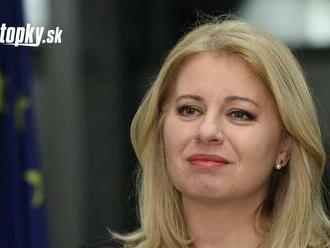 Zuzana Čaputová prehovorila o svojich plánoch: Do tejto strany nevstúpi! Odkaz pre vládnych demokratov