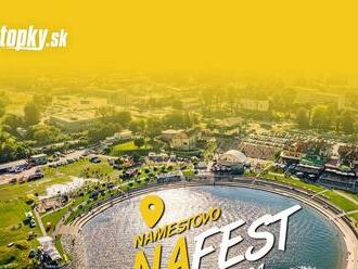 Na Fest 2024: Hudobný festival s hviezdami ako Dalibor Janda, Heľenine Oči a Gladiator!