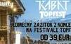 Koncert skupiny Kabát na Topfeste – Neopakovateľný zážitok len za 39 €