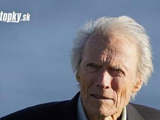 Clint Eastwood   po dlhšom čase na verejnosti: Takto dnes vyzerá filmová legenda!