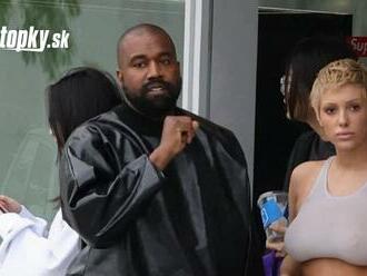 Manželku Kanye Westa obchytkával a napadol neznámy muž: Hudobník mu to vysvetlil ručne-stručne!