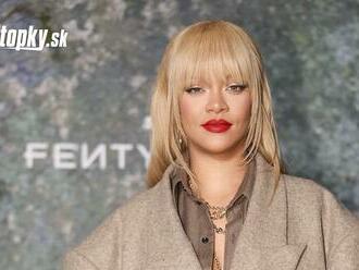 Hviezdna Rihanna prehovorila o synoch: Tak toto má len málokto!