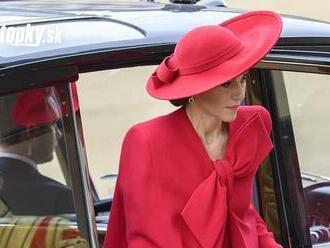 NOVÉ SPRÁVY o liečbe princeznej Kate: Kráľovská rodina dala verejnosti jasný signál!