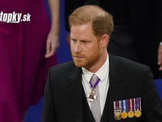 Princ Harry sa vráti do Londýna: Kráľovská rodina mu poslala veľavravný odkaz!