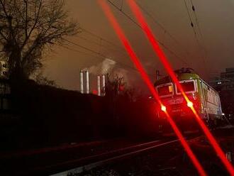 Nešťastie v Sabinove: Po zrážke s vlakom prišiel o život 72-ročný muž