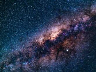 Astronómom sa podaril veľký objav v Mliečnej ceste: Takéto niečo sa podarí raz za život