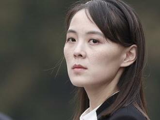 Sestra Kim Čong-una ostrejšia ako brat: Jej slová prehlbujú obavy!