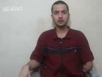 Hamas zverejnil video s rukojemníkom: Hrozivé slová 6 mesiacov po únose
