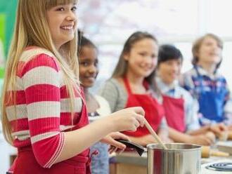 Kaufland Krúžky varenia pre 25 základných škôl