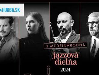 Medzinárodná jazzová dielňa Doda Šošoku 2024 alebo preži leto v jazzovej atmosfére