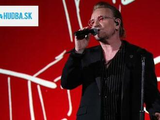 Bono z U2: Coldplay nie sú rocková kapela. Deje sa tam niečo zaujímavejšie